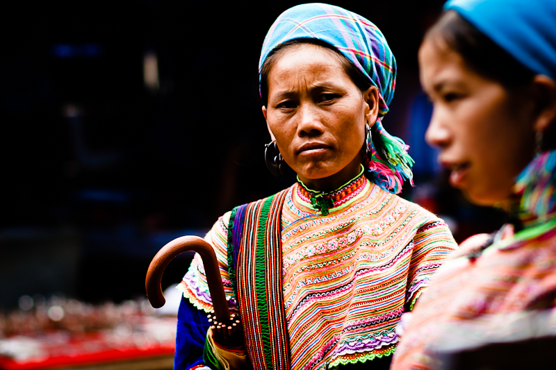 vietnam_bac_ha_flower_hmong_women